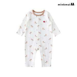 [밍크뮤]IV 윈터베어리오셀우주복 35C7004103 35C70-041-03 출산백일돌선물