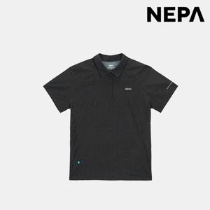 [네파 (행사)]여성 등산 캠핑 여행 여름 카라 아이스테크쉘 반팔 폴로 7K45236