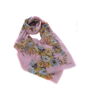 에트로 머플러 스카프 WATA0009AV271 X0875 PINK