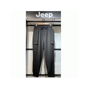 [지프]JEEP  남여공용 기능성 트레이닝 팬츠 조거팬츠 GM1PTU745