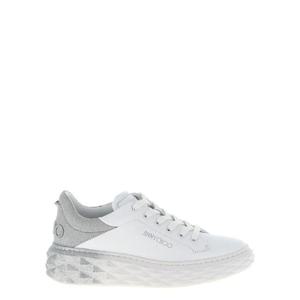 지미추   스니커즈 FW25 DIAMONDMAXIVWHITESILVER 5869163 Silver