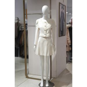 [에꼴드파리][에꼴드파리] 사선절개플레어스커트RB39WSAM08Z (P0