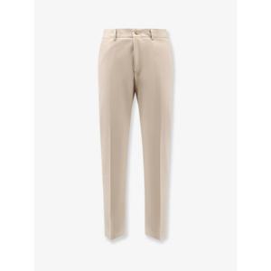 [BOSS] 라프리마 남성 팬츠 코튼 앤 실크 50545652 255 DARK 베이지 /12