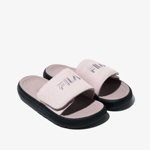 [휠라] FILA 쿠셔닝 슬리퍼 DRIFTER EASE LINEAR SUEDE FS253SL03X001 핑크