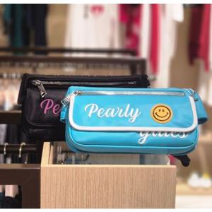 [파리게이츠]521E4BG003-여성 SPOT 힙색 -(25년겨울)