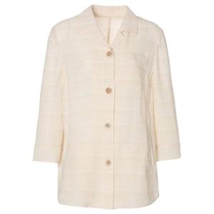 [벨리시앙]이태리소재 테일러드카라 면자켓 JK3211