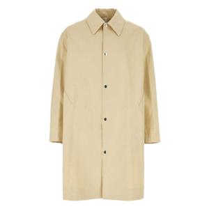 아미 베이지 싱글 코트 HCO004CO0010 709