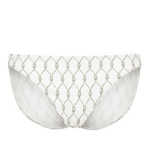 토리버치 로우 라이즈 프린티드 패턴 비키니 브리프 158906 311