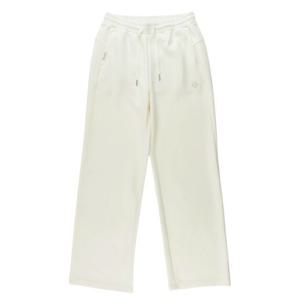 [데상트] 여성 코튼 모달 스트레이트핏 팬츠 SP322UFP89 IVY