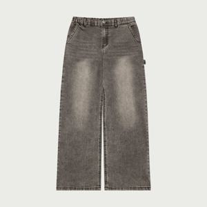 행텐틴즈 오픈 카펜터 와이드 데님팬츠_165(14530-055-603-10)