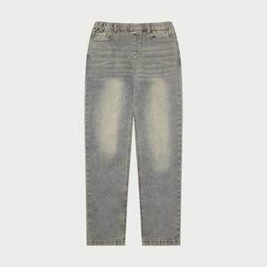 행텐틴즈 풀밴딩 테이퍼드 데님팬츠_254(14530-055-605-10)