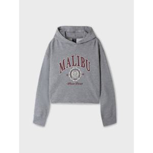 [후아유] 여성 Flower Crop Hoodie WHMHF4921F