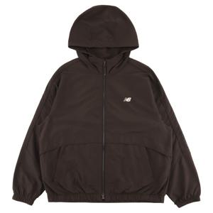 뉴발란스 UNI 에센셜 헤리티지 후드형 웜업자켓 NBNAF31813 85