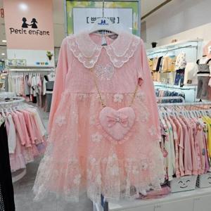 쁘띠앙팡 sh06 비이미요원피스 PCY55GOP66