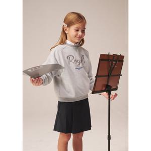 [빈]화이트 포켓 블라우스BZ11BL01WT