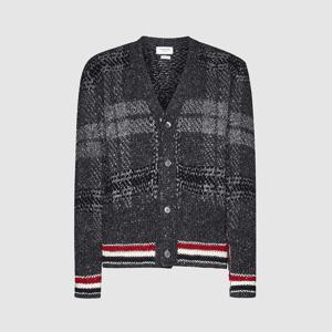 [국내배송] 톰브라운 남성 도니골 타탄 카디건 MKC431A Y1506 025