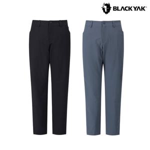 블랙야크 남성 어반 테이퍼드 팬츠 스판 아웃도어 등산바지 슬랙스 1BYPNFU007