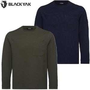 블랙야크 남성 아웃도어 여름 등산티셔츠 남성 아이스프레쉬 카라 반팔티R 1BYKTMU018LK