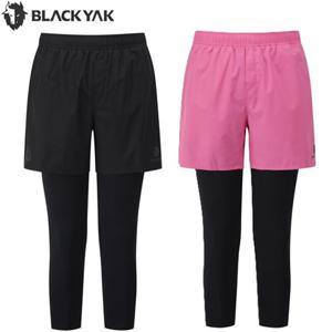 블랙야크 남성 가을 등산 아웃도어 긴팔티셔츠 티톤 집업 긴팔티1 1BYZTFU002MG