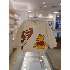 아가방 세이브존03 아가방 디즈니 푸 프렌즈 맨투맨 AT79R121004A