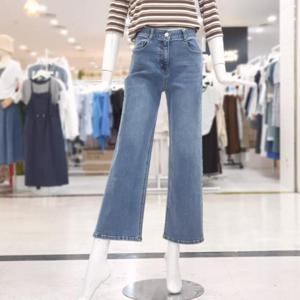 abfz sh06 스판 속밴딩 데님 팬츠 SLBHZ3E32I