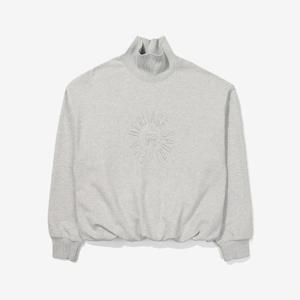 [휠라]여성 모크넥 맨투맨  FS2POE1154F_SGE