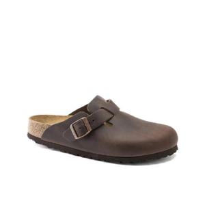 버켄스탁  보스턴 뮬 FW25 0860133 4978613 Brown