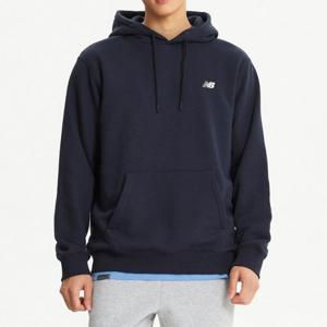 뉴발란스후드티 KQJ NBN0E41113-59 UNI ESS 클래식 기모 후드티 (STANDARD FIT)