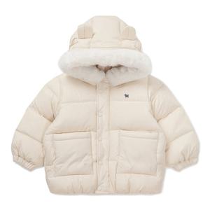 [블루독베이비]CR)캐릭터벌룬다운점퍼 45C14-114-03