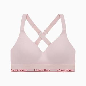 [캘빈클라인언더웨어]여성 아이콘 코튼 모달 리프트 브라렛QF8500AD-TFF