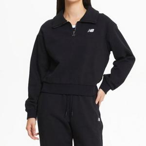 [뉴발란스]W에센셜기모반집업맨투맨_NBNCE4W912