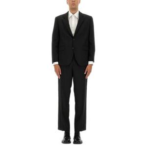 휴고보스 수트 세트 50538433 10270443001 BLACK