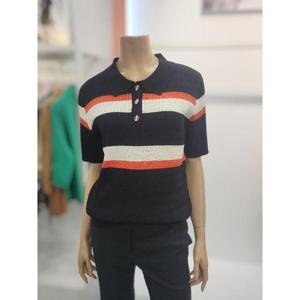 수스 세이브존02 꽈베기 블럭니트 S253BSW854