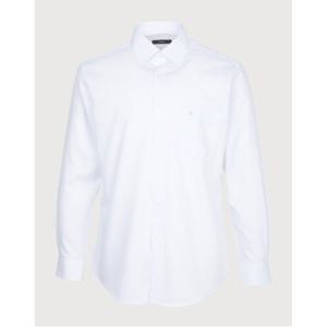 [트레몰로][TREMOLO] 솔리드 긴팔 드레스셔츠._TGBTL3Z7401