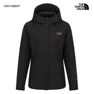 노스페이스 여성 프로실드 방수 자켓 NJ2HR80A_BLK