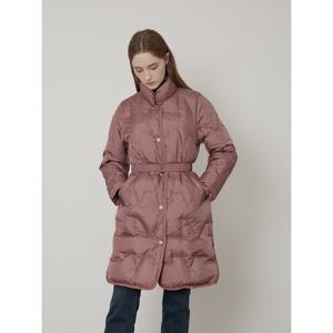 [데일리스트]하이넥 변형퀼팅 구스다운___MDBKDYWA121