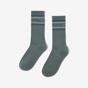 [휠라] TAG가 7,000원 가로 빅워딩 롱크루 양말 (FS3SCF6318X_DMI)