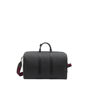 구찌 남성 블랙 라지 토트백 792075 FADJA 1042