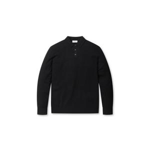 [프로젝트엠]남성) 버튼카라 캐시미어 스웨터 EPF4ET1100