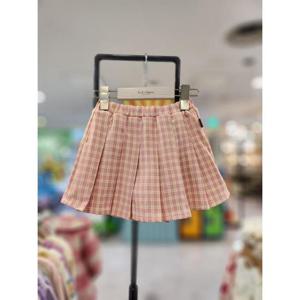 토토헤로스 세이브존07 체크 스커트 12512-113-021