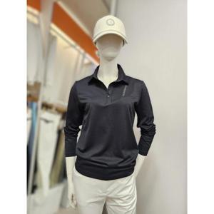 팜스프링스 세이브존01 여성 간절기 심플로고(기능성)긴팔 티셔츠 STSL-243218