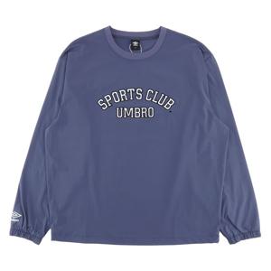 엄브로 아치 레터링 자수 피스테 UQ321CWT90DLV