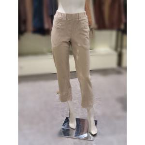 [트리아나]MARIO소고 밴딩 면바지AJ3XA13