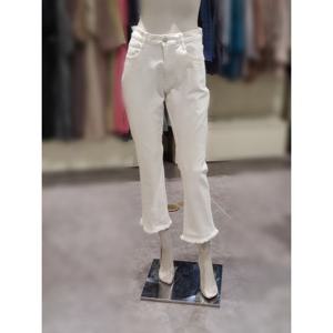 [트리아나]MARIO소고 세미부추컷 면바지AK2WA05