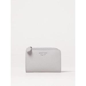 엠포리오 아르마니   지갑 SS25 EW000369AF11953 U8005 6313092 Pearl