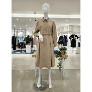 [포커스]MARIO포커스 카라넥 골덴 원피스 FW3J7OP02479