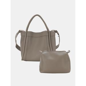 [엘케이트] 여성 토트백 크로스백 직장인백 파우치증정 캐주얼 핸드백 LANO001