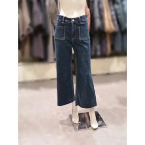[트리아나]MARIO소고 와이드 데님팬츠AJ3XA03