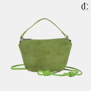 엘케이트 여성 크로스백 미니백  스웨이드가방 데일리 작은 손가방 LRE046