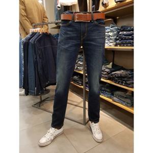 [리바이스]MARIO리바이스 511 슬림 다크워싱 청바지(045112404)